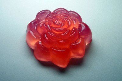 Пластиковая форма "Королевская роза"