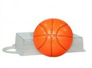 Пластиковая форма "Баскетбольный мяч"