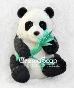 3D форма силиконовая "Панда" (предварительный заказ)
