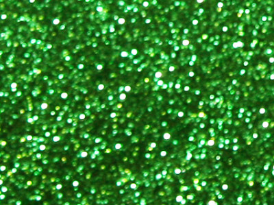 Глиттер (светло-зеленый), 10 гр