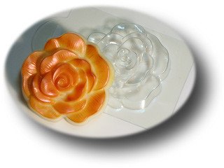 Пластиковая форма "Дикая роза"