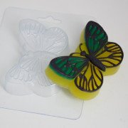 Пластиковая форма "Бабочка" 2