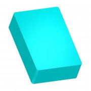 Силиконовая форма для мыла "Прямоугольник 6 х 9 см", арт.022