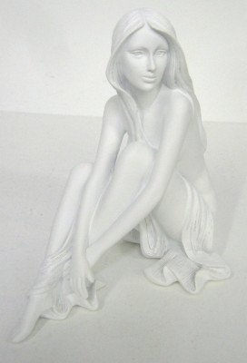 3D форма силиконовая "Девушка №1" (предварительный заказ)