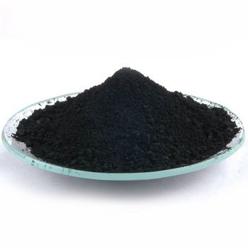 Пигмент сухой матовый (черный), 10 гр