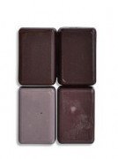 Пигмент матовый в глицерине (Темный шоколад), 30 мл