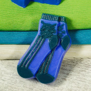 Пластиковая форма "Носки"