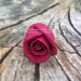 3D Форма силиконовая "Бутон розы Eva" (предварительный заказ)