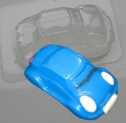 Пластиковая форма "Автомобиль"