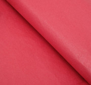 Бумага упаковочная тишью, красный, 50 х 66 см (10 листов)