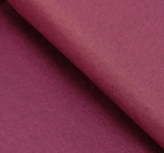 Бумага упаковочная тишью, бордовый, 50 см х 66 см (10 листов)
