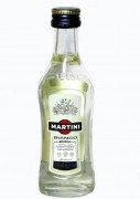 3D Форма силиконовая "Бутылка мартини" (предварительный заказ)