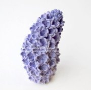3D Форма силиконовая "Сирень" (предварительный заказ)