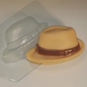 Пластиковая форма "Шляпа"