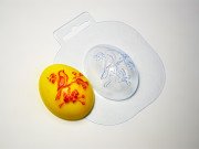 Пластиковая форма " Яйцо Весна"