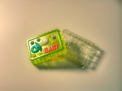 Пластиковая форма "Baby"
