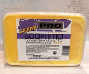 Мыльная основа SOAPTIMA PRO - СОЛАР (желтая),1кг