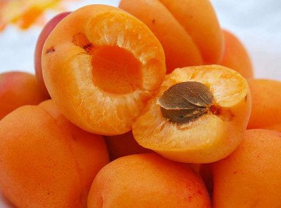 Масло абрикосовых косточек(рафинированное), 100 мл