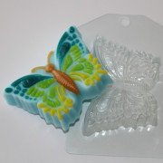 Пластиковая форма "Бабочка"