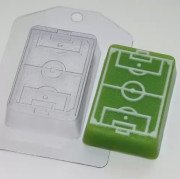 Пластиковая форма "Футбольное поле"