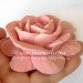 3D Форма силиконовая "Роза прекрасная" (предварительный заказ)