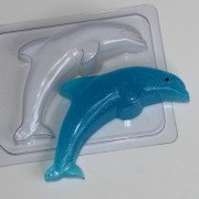 Пластиковая форма "Дельфин" 2
