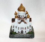 3D Форма силиконовая "Храм" (предварительный заказ)