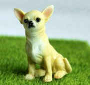 Форма силиконовая  "Собака №9 - чихуахуа" (предварительный заказ)