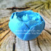 3D Форма силиконовая "Роза Blue Moon" (предварительный заказ)