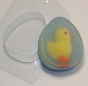 Пластиковая форма "Яйцо плоское"