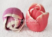 3D Форма силиконовая "Цветок тюльпана" (предварительный заказ)
