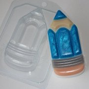 Пластиковая форма "Карандаш"