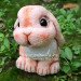 3D Форма силиконовая "Малыш кролик" (предварительный заказ)
