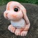 3D Форма силиконовая "Малыш кролик" (предварительный заказ)