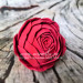 3D Форма силиконовая "Роза шаровидная"