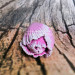 3D Форма силиконовая "Бутон ажурного тюльпана"(предварительный заказ)