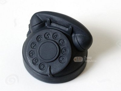 3D Форма силиконовая SR "Телефон"