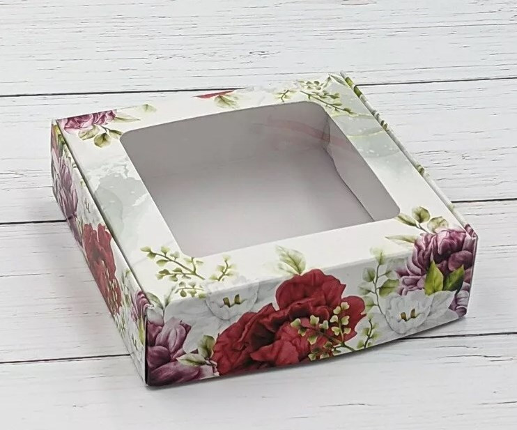 Купить коробки в иваново. Коробка для цветов овал 14х10.6х10см розовый.