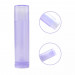 Цилиндр-помадница, выкручивающийся, фиолетовый