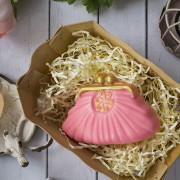 Пластиковая форма "Сумка Ридикюль"