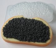 Пластиковая форма для мыла Икра черная