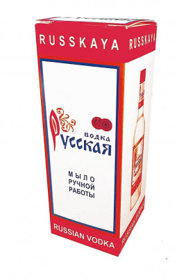 Коробка сборная "Водка"