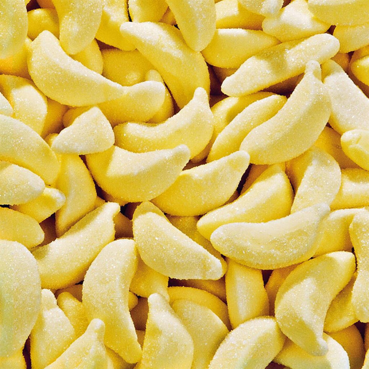 Haribo банановые