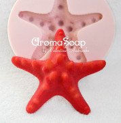 3D Форма силиконовая "Морская звезда" 1