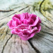 3D Форма силиконовая "Роза махровая"