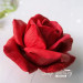 3D Форма силиконовая "Роза Lady in Red"