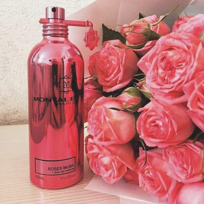 Монталь roses musk. Духи Montale Roses Musk. Духи Монталь розовый мускус. Montale духи женские Roses Musk.