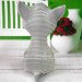 3D Форма силиконовая "Кот худой с рыбкой"