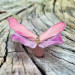 3D Форма силиконовая "Бабочка для композиции" (предварительный заказ)