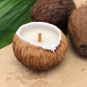 Воск кокосовый для свечей, 500 гр.